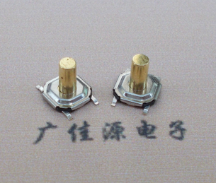 4*4*1.5銅頭貼片輕觸開關(guān),5.2x5.2防水按鍵開關(guān)價格優(yōu)勢