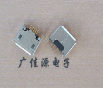 Micro USB180度立式母座邁克規(guī)格書(shū),高優(yōu)質(zhì)小米移動(dòng)電源接口