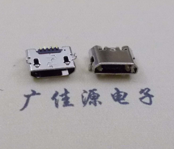 標準Micro USB反插接口,不銹鋼殼解決壽命方案