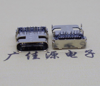 USB 3.1 Type-C母座外四個(gè)固定腳插板價(jià)格