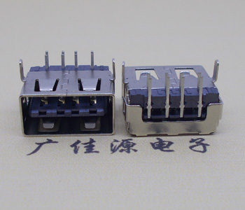 USB 8P雙面插母座,正反/兩面插價(jià)格無卷邊高品質(zhì)