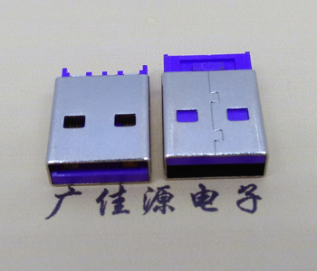 USB母座廠家供應(yīng)5A大電流USB各款規(guī)格