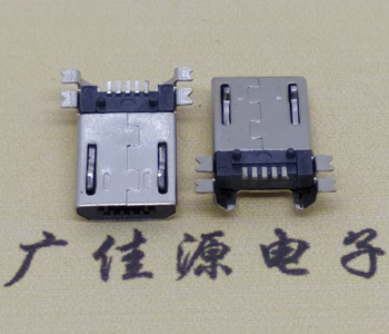 廠家直銷Micro USB貼片式,帶柱插口公頭,價(jià)優(yōu)質(zhì)新體現(xiàn)