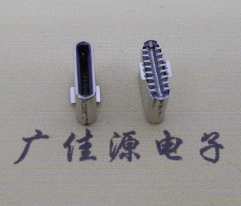 立貼片type c公頭16p公座,磁吸數(shù)據(jù)充電線蘋果安卓專用款