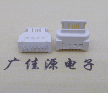 直立插type c14pin母座,usb全塑無外殼H=10.0mm價(jià)格