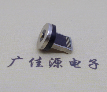 供應蘋果磁吸充電數(shù)據(jù)插頭,小家電磁鐵充電連接器接頭