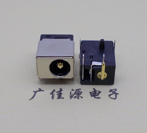 供應(yīng)智能DC-044F電源插座-2.0針芯鍍金5A電流功能