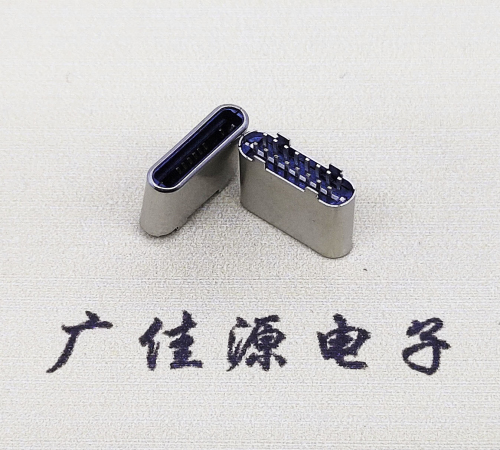TYPE-C16P插板公頭.TYPE-C標準接口.快充PD連接器