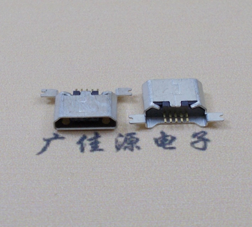 Micro USB沉板0.9MM端子SMT Micro USB沉板0.9MM端子SMT
