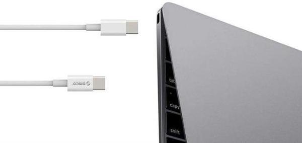 USB Type-C接口圖